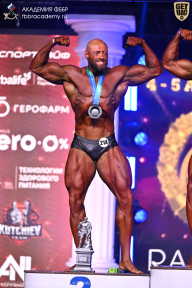 Кубок Санкт-Петербурга по бодибилдингу - 2026