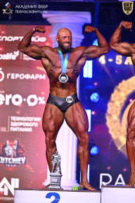 Кубок Санкт-Петербурга по бодибилдингу - 2026