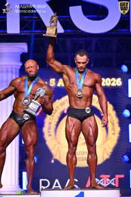 Кубок Санкт-Петербурга по бодибилдингу - 2026