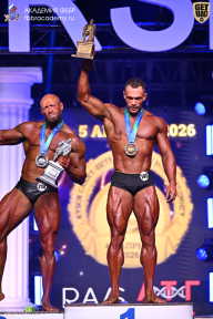 Кубок Санкт-Петербурга по бодибилдингу - 2026