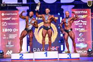 Кубок Санкт-Петербурга по бодибилдингу - 2026