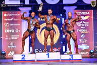 Кубок Санкт-Петербурга по бодибилдингу - 2026