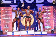 Кубок Санкт-Петербурга по бодибилдингу - 2026