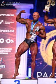 Кубок Санкт-Петербурга по бодибилдингу - 2026