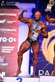 Кубок Санкт-Петербурга по бодибилдингу - 2026