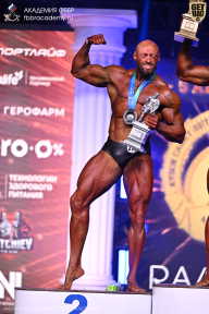 Кубок Санкт-Петербурга по бодибилдингу - 2026