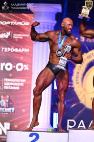 Кубок Санкт-Петербурга по бодибилдингу - 2026