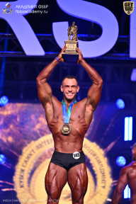 Кубок Санкт-Петербурга по бодибилдингу - 2026