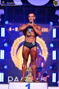 Кубок Санкт-Петербурга по бодибилдингу - 2026