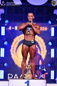 Кубок Санкт-Петербурга по бодибилдингу - 2026