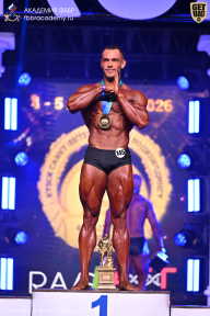 Кубок Санкт-Петербурга по бодибилдингу - 2026