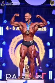 Кубок Санкт-Петербурга по бодибилдингу - 2026