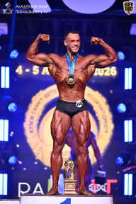 Кубок Санкт-Петербурга по бодибилдингу - 2026