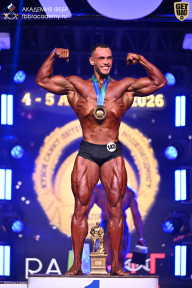 Кубок Санкт-Петербурга по бодибилдингу - 2026