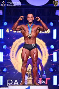 Кубок Санкт-Петербурга по бодибилдингу - 2026