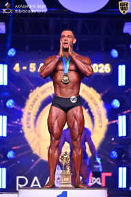 Кубок Санкт-Петербурга по бодибилдингу - 2026