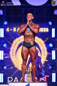 Кубок Санкт-Петербурга по бодибилдингу - 2026