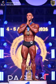 Кубок Санкт-Петербурга по бодибилдингу - 2026