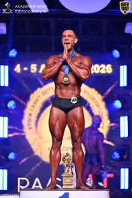 Кубок Санкт-Петербурга по бодибилдингу - 2026