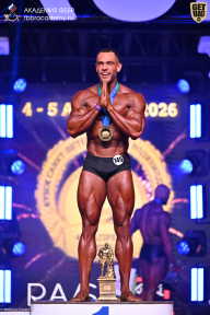 Кубок Санкт-Петербурга по бодибилдингу - 2026