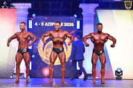 Кубок Санкт-Петербурга по бодибилдингу - 2026