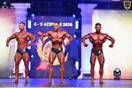 Кубок Санкт-Петербурга по бодибилдингу - 2026