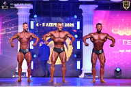 Кубок Санкт-Петербурга по бодибилдингу - 2026