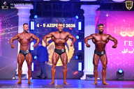 Кубок Санкт-Петербурга по бодибилдингу - 2026