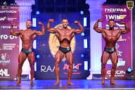 Кубок Санкт-Петербурга по бодибилдингу - 2026