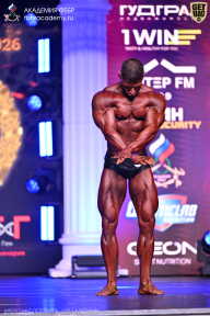 Кубок Санкт-Петербурга по бодибилдингу - 2026