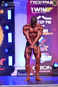 Кубок Санкт-Петербурга по бодибилдингу - 2026