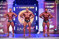 Кубок Санкт-Петербурга по бодибилдингу - 2026