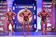 Кубок Санкт-Петербурга по бодибилдингу - 2026