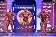 Кубок Санкт-Петербурга по бодибилдингу - 2026