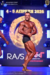 Кубок Санкт-Петербурга по бодибилдингу - 2026