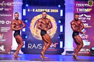 Кубок Санкт-Петербурга по бодибилдингу - 2026