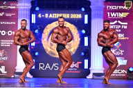 Кубок Санкт-Петербурга по бодибилдингу - 2026