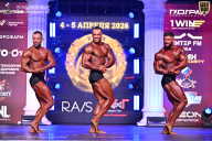 Кубок Санкт-Петербурга по бодибилдингу - 2026