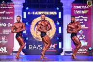 Кубок Санкт-Петербурга по бодибилдингу - 2026