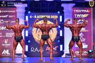 Кубок Санкт-Петербурга по бодибилдингу - 2026