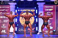 Кубок Санкт-Петербурга по бодибилдингу - 2026