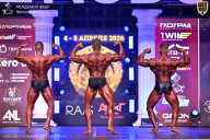 Кубок Санкт-Петербурга по бодибилдингу - 2026