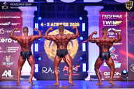 Кубок Санкт-Петербурга по бодибилдингу - 2026