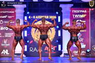 Кубок Санкт-Петербурга по бодибилдингу - 2026