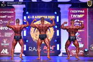 Кубок Санкт-Петербурга по бодибилдингу - 2026