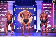 Кубок Санкт-Петербурга по бодибилдингу - 2026
