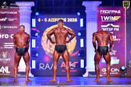 Кубок Санкт-Петербурга по бодибилдингу - 2026