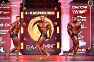 Кубок Санкт-Петербурга по бодибилдингу - 2026