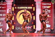 Кубок Санкт-Петербурга по бодибилдингу - 2026