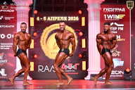 Кубок Санкт-Петербурга по бодибилдингу - 2026